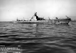 Подводная лодка USS «Herring» (SS-233)